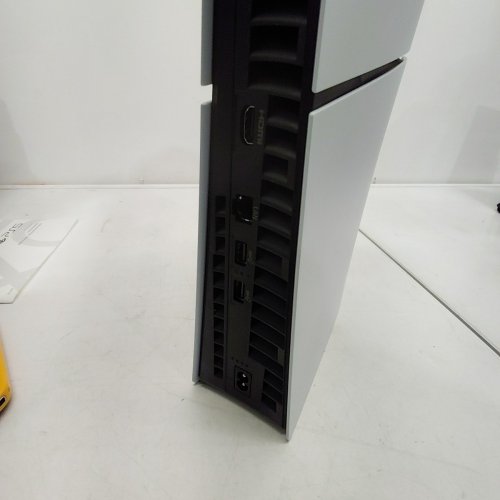 SONY PLAYSTATION 5 SLIM *UPDATED MODEL* (PS5) CONSOLE WITH WIRELESS CONTROLLER - DIGITAL EDITION - 825GB (MODEL: CFI-2115) image 9