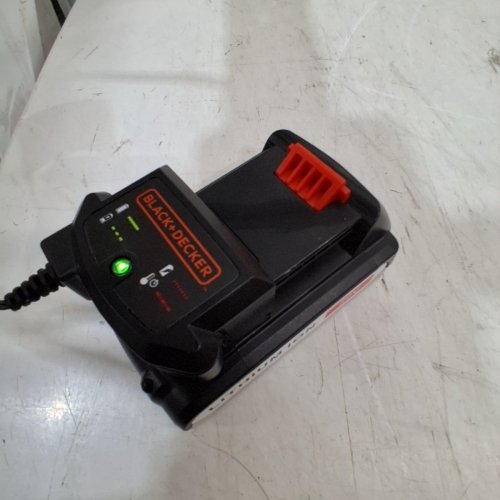 REPLACEMENT LITHIUM ION BATTERY WITH BLACK+DECKER CHARGER - 20V, 3.5AH (MODEL: LBXR20) image 4