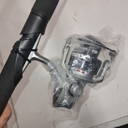ABU GARCIA MAX X FISHING ROD - 6FT 6" - BLACK (MODEL: ‎MAXXSP3000/661M) image 4