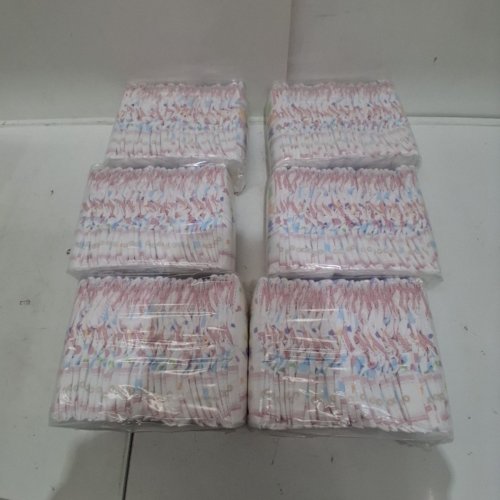 150PK HUGGIES SNUG & DRY DIAPERS - SIZE 4 image 2