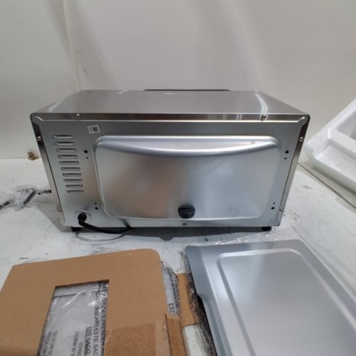 HAMILTON BEACH TOASTER OVEN - 120 V - 1100W - STAINLESS STEEL (MODEL: 31401JC) image 6