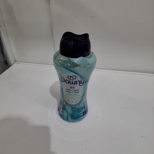 DOWNY 2-IN-1 SOFT & FRESH FABRIC SOFTENER BEADS - 32.1OZ - SEASIDE SPA image 2