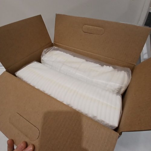66PK PAMPERS AMORE DIAPERS - SIZE 3 - WHITE image 2