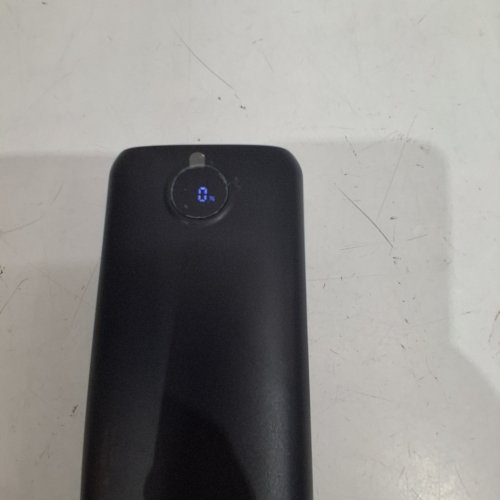 DIGITAL DISPLAY QUICK CHARGE POWER BANK - 30W - BLACK image 2