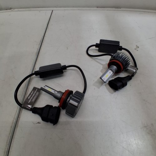 2PK SEALIGHT SCOPARC LED LIGHTS - 60W - 6000K - WHITE (MODEL: S1, H8/H9/H11/H16) image 3