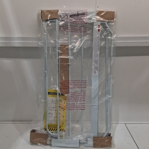 REGALO EASY STEP SAFETY GATE - 29"- 38.5" - WHITE (MODEL: 1160-DS) image 2