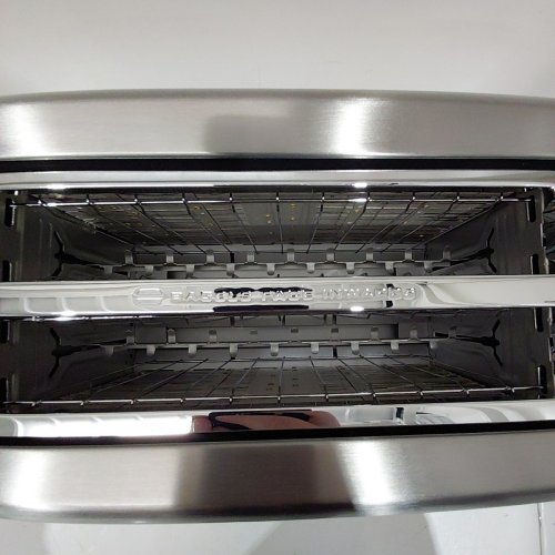 BREVILLE THE A BIT MORE 4-SLICE LONG SLOT TOASTER - BRUSHED STAINLESS STEEL (MODEL: BTA730XL/A) image 4