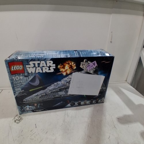 1555PC LEGO IMPERIAL STAR DESTROYER STAR WARS - (MODEL:75394) image 6