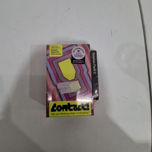 CONTACT! CARD GAME WITH SCIENCE PACK 2 image 2