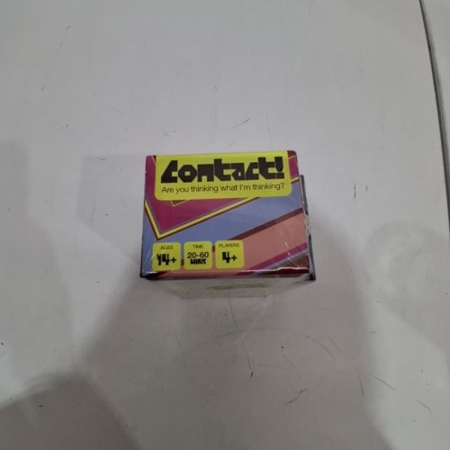 CONTACT! CARD GAME WITH SCIENCE PACK 2 image 3