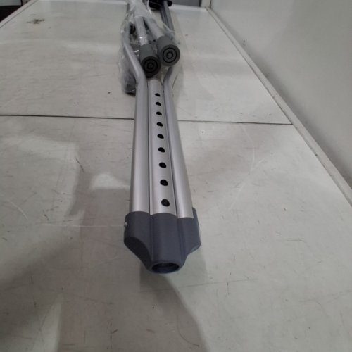 2PK ADULT BIOS ADJUSTABLE CRUTCHES - 5FT- SILVER (MODEL: 56036) image 4