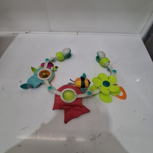 TINY LOVE BABY ACTIVITY TOY ARCH - MULTICOLOR image 3