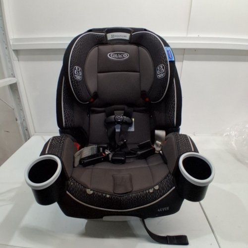 GRACO 4EVER 4-IN-1 CARSEAT - RAEGAN (MODEL: 2142902) image 3