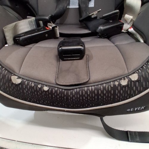GRACO 4EVER 4-IN-1 CARSEAT - RAEGAN (MODEL: 2142902) image 5
