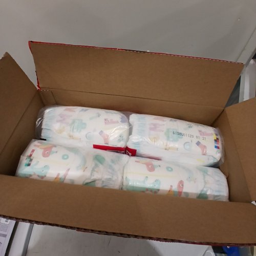 96PK PAMPERS CRUISERS 360 - SIZE 5 image 2