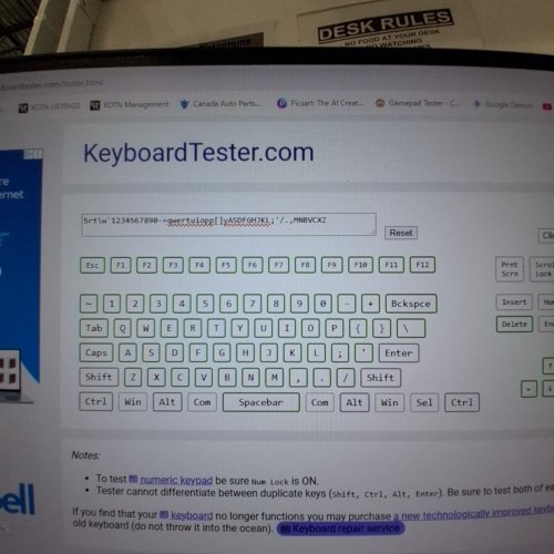 JLAB GO KEYBOARD - BLACK image 2
