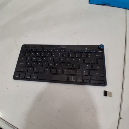 JLAB GO KEYBOARD - BLACK image 3