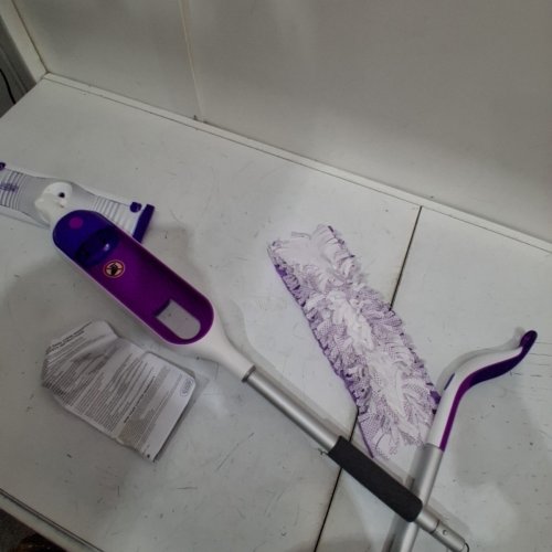 SWIFFER POWERMOP MULTI-SURFACE MOP KIT image 4