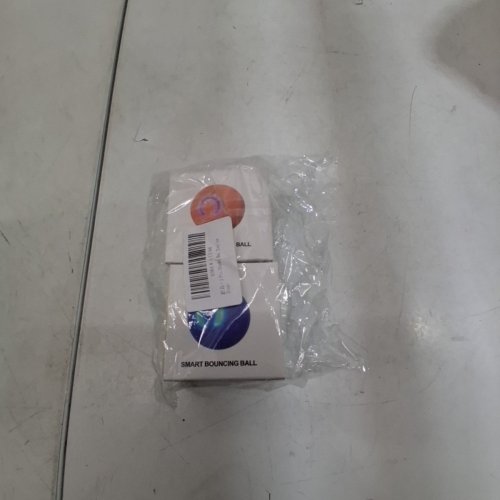 2PK DINGLIAN INTERACTIVE SMART BOUNCING BALLS - BLUE/ORANGE image 2