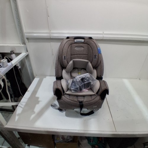 GRACO 4EVER 4-IN-1 BABY TO BOOSTER CAR SEAT - HANCOCK (MODEL: 2235758) image 3