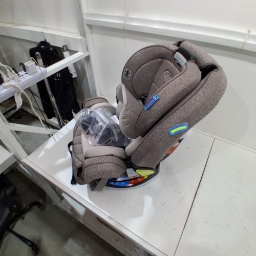 GRACO 4EVER 4-IN-1 BABY TO BOOSTER CAR SEAT - HANCOCK (MODEL: 2235758) image 4
