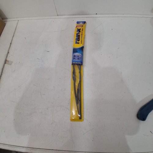 RAIN-X WEATHERBEATER STREAK-FREE WIPER BLADE, 16", BLACK (MODEL: RX30216) image 2