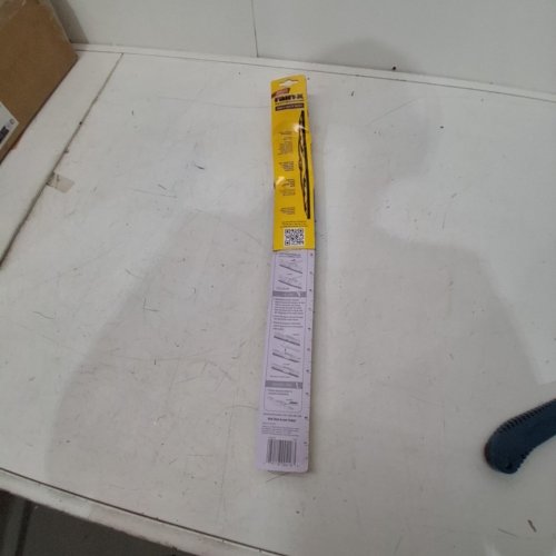 RAIN-X WEATHERBEATER STREAK-FREE WIPER BLADE, 16", BLACK (MODEL: RX30216) image 3