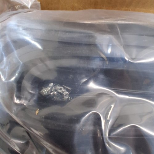 DOOR RUBBER SEALS SET - 16FT - ALUMINUM - (MODEL : JN-16FT-AL) image 3