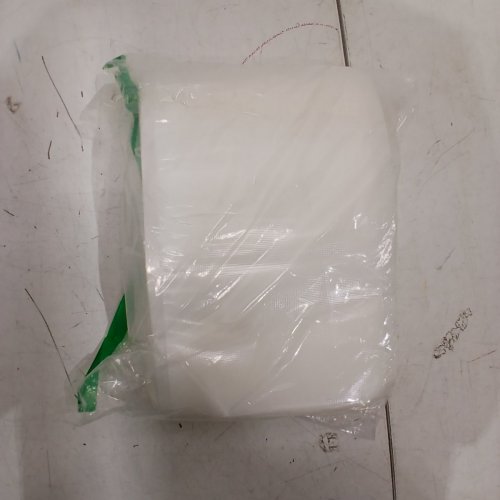 100PK RONEGYE VACUUM SEALER STORAGE BAG - 8" X 12" - CLEAR (COMMERCIAL GRADE, DOUBLE-SIDED TEXTURE) image 3