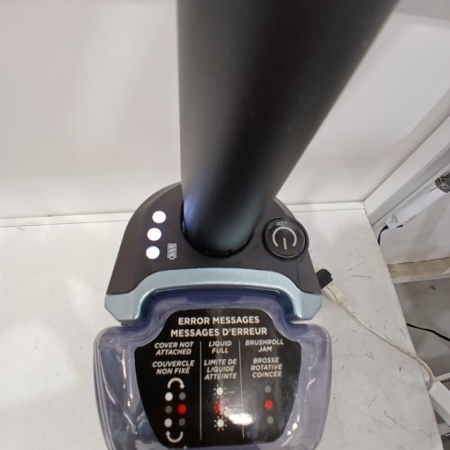 SHARK HYDRODUO CORDLESS WET AND DRY FLOOR CLEANER WITH DIRT-REVEAL TECHNOLOGY - SILVER/BLUE (MODEL: WW200C) image 2