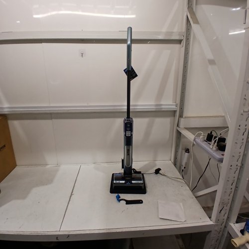 SHARK HYDRODUO CORDLESS WET AND DRY FLOOR CLEANER WITH DIRT-REVEAL TECHNOLOGY - SILVER/BLUE (MODEL: WW200C) image 3