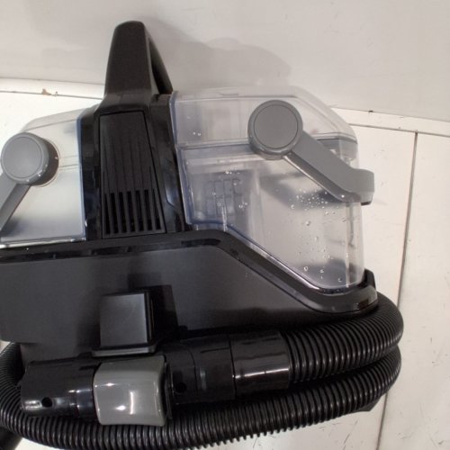BISSELL LITTLE GREEN HYDROSTEAM PORTABLE DEEP CLEANER (MODEL: 3618B) image 5