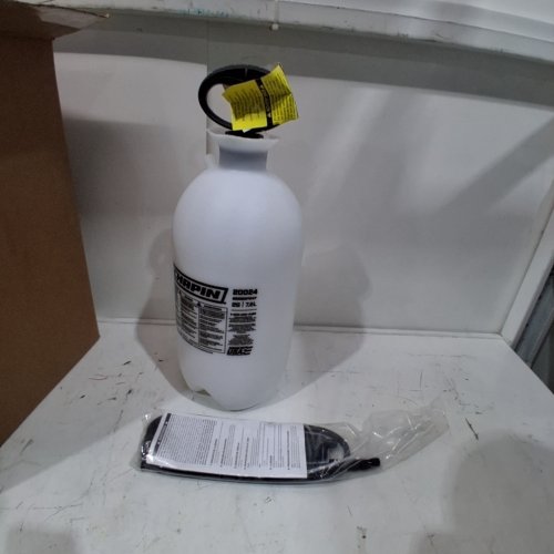 2PK CHAPIN LAWN AND GARDEN SPRAYER - 2GAL/7.6L - WHITE (MODEL: 20024) image 2