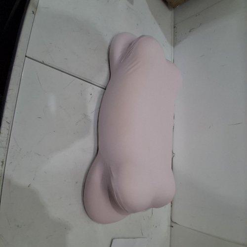 MELLOW SLEEP CLOUD ALIGN ULTIMATE COOLING COMFORT PILLOW WITH COVER - 26" X 14" - PINK image 2