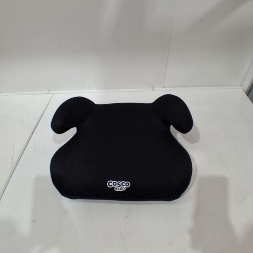 COSCO TOPSIDE FORWARD FACING BOOSTER SEAT - HOLDS 40LBS TO 100LBS - BLACK - (MODEL: 22976CBLK6) image 3