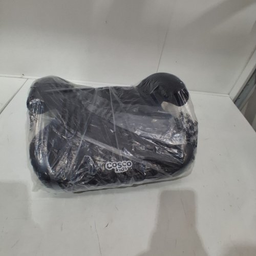 COSCO TOPSIDE FORWARD FACING BOOSTER SEAT - HOLDS 40LBS TO 100LBS - BLACK - (MODEL: 22976CBLK6) image 4
