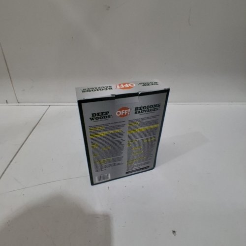 3PK OFF! DEEP WOODS INSECT REPELLENT LONG LASTING PROTECTION - 255G EACH (MODEL: 1191135) image 3
