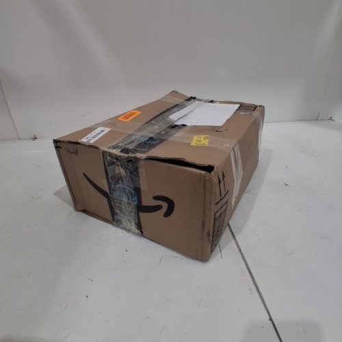 2PK AMAZON BASICS NEOPRENE HEXAGON DUMBELLS - 10LBS image 4