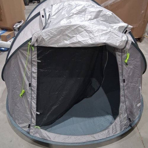 HUI LINGYANG 4-PERSON EASY POP-UP TENT - GREY image 4