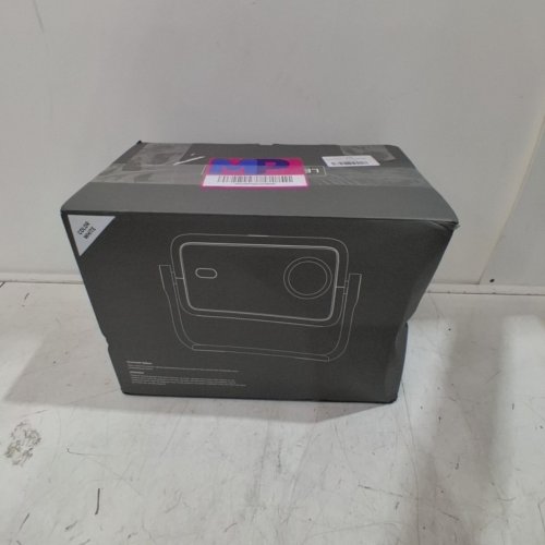 LCD PROJECTOR - 100-240 V, 1.5A, 50/60HZ - WHITE (MODEL: L018AO) image 7