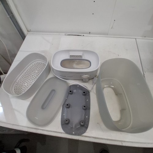 PHILIPS AVENT PREMIUM BOTTLE STERILIZER & DRYER - WHITE (MODEL: SCF293/00) image 3