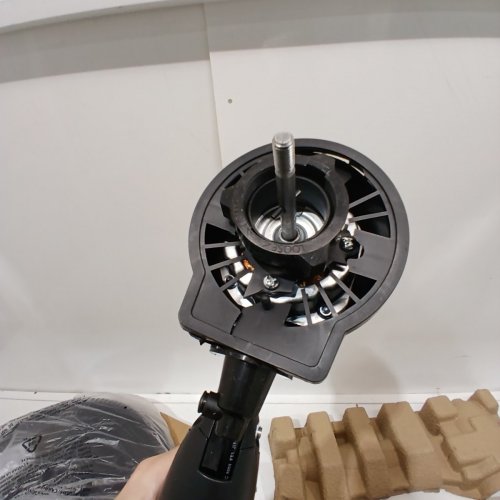 BLACK + DECKER STAND FAN WITH REMOTE - 16" DIAMETER - BLACK (MODEL: BFSR16B-01) image 4