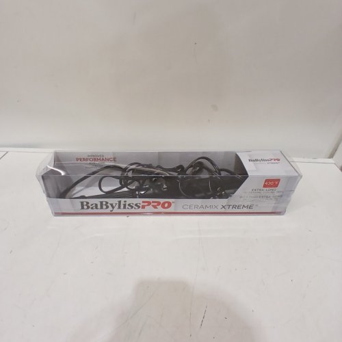 BABYLISS PRO PROFESSIONAL CERAMIC SPRING CURLING IRON - (BABC100SC) image 4