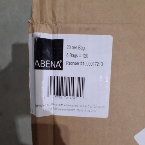 120PK ADULT ABENA BOOST MAXI INCONTINENCE PADS- EXTRA-LARGE - 20 PER BAG image 3