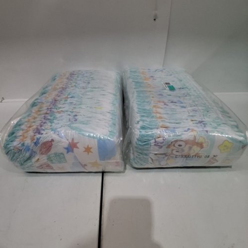 86PK PAMPERS EASY UPS TRAINING UNDERWEAR, BLUEY - 4T-5T image 2