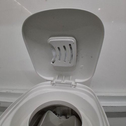 PLAYTEX BABY DIAPER GENIE COMPLETE DIAPER PAIL SYSTEM WITH MAMA BEAR REFILL BAGS - WHITE image 3