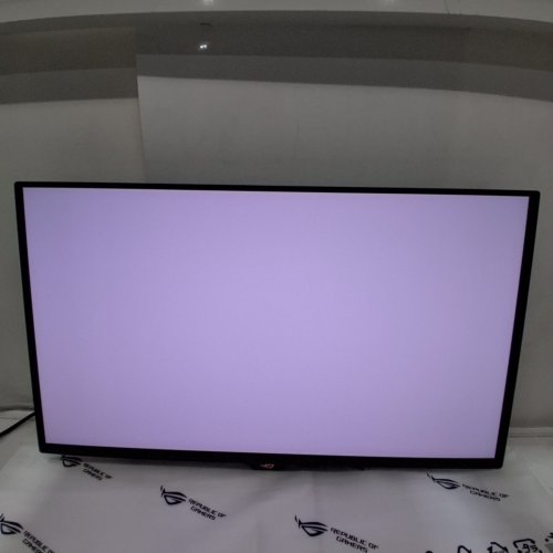 ASUS ROG SWIFT 4K QD-OLED 240HZ GAMING MONITOR - 27" - BLACK (MODEL: PG27UCDM) image 3