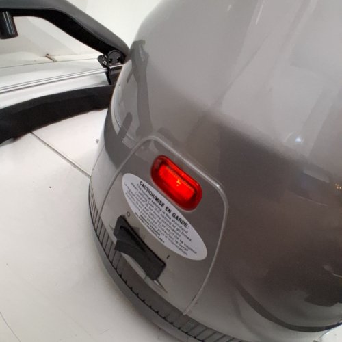 CONAIR UPRIGHT FABRIC ULTIMATE GARMENT CLOTHING STEAMER (MODEL: GS28NXC) image 2