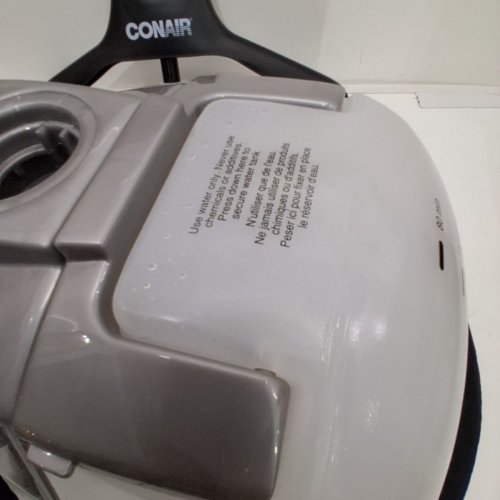 CONAIR UPRIGHT FABRIC ULTIMATE GARMENT CLOTHING STEAMER (MODEL: GS28NXC) image 4