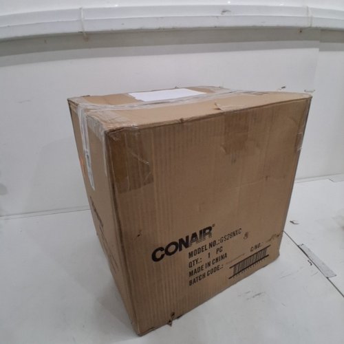 CONAIR UPRIGHT FABRIC ULTIMATE GARMENT CLOTHING STEAMER (MODEL: GS28NXC) image 5